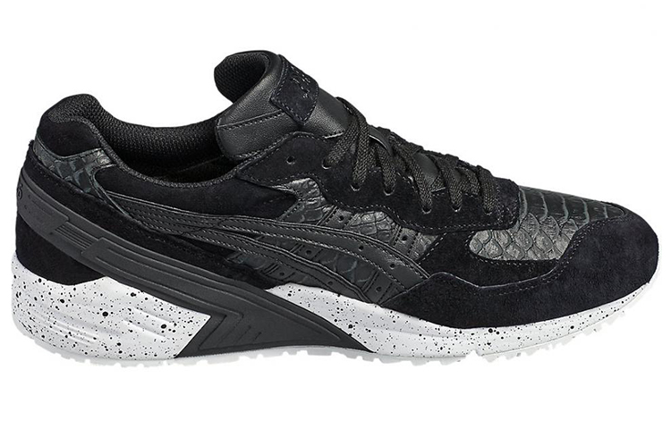 Order ASICS Gel-Sight ''Schwarz Weiß'' H708L-9090