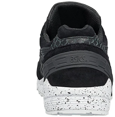 ASICS Gel-Sight ''Schwarz Weiß'' H708L-9090 Shop ASICS Gel-Sight ''Schwarz Weiß'' H708L-9090
