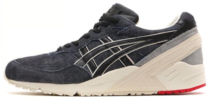 ASICS Gel-Sight 'Black White' TQ6L1N-5090 ASICS Gel-Sight 'Black White' TQ6L1N-5090