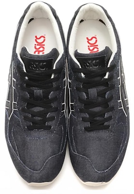 아식스 젤-사이트 '블랙 화이트' TQ6L1N-5090 Lookbook 아식스 젤-사이트 '블랙 화이트' TQ6L1N-5090