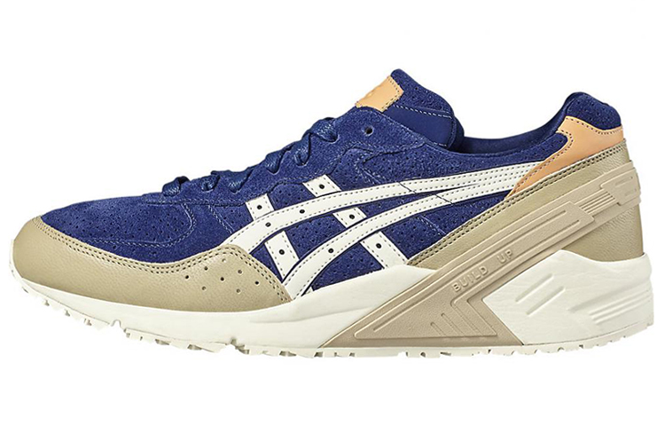 ASICS Gel-Sight 'Brown Blue' H712L-4900