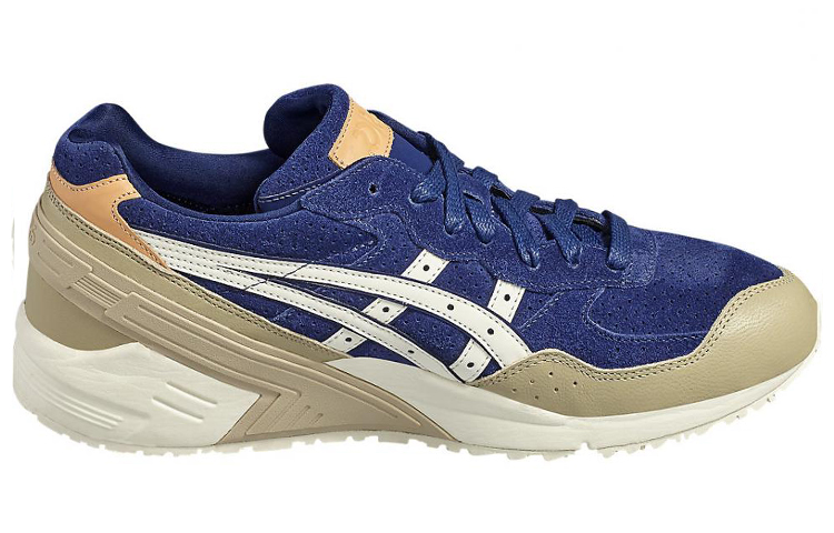 Order ASICS Gel-Sight ''Braun Blau'' H712L-4900