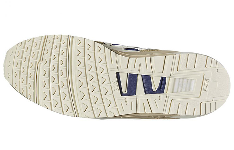 Purchase ASICS Gel-Sight ''Braun Blau'' H712L-4900