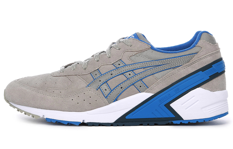 Buy Asics Gel-Sight 舒適耐磨跑步鞋 灰藍色