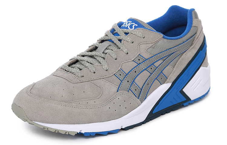 Order Asics Gel-Sight 舒適耐磨跑步鞋 灰藍色