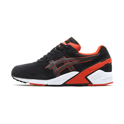 ASICS Gel-Sight /Red 'Black'
