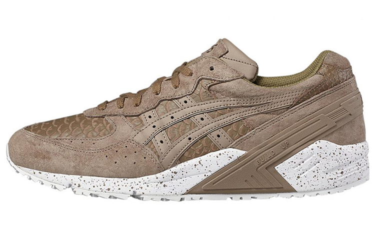ASICS Gel-Sight Reptile Pack Running Sneakers 'Taupe Grey' H708L-1212