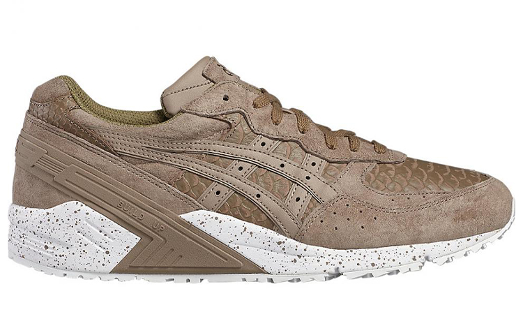 Order ASICS Gel-Sight Reptile Pack Baskets de Course ''Taupe Grey'' H708L-1212