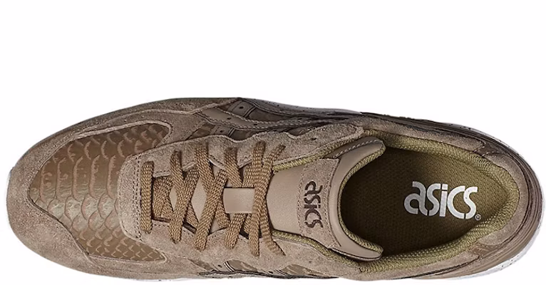 ASICS Gel-Sight Reptile Pack Baskets de Course ''Taupe Grey'' H708L-1212 Lookbook ASICS Gel-Sight Reptile Pack Baskets de Course ''Taupe Grey'' H708L-1212