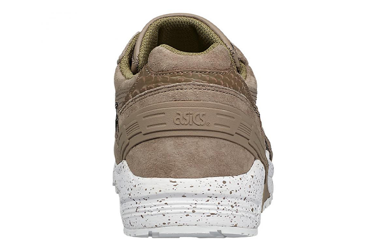 Shop ASICS Gel-Sight Reptile Pack Baskets de Course ''Taupe Grey'' H708L-1212