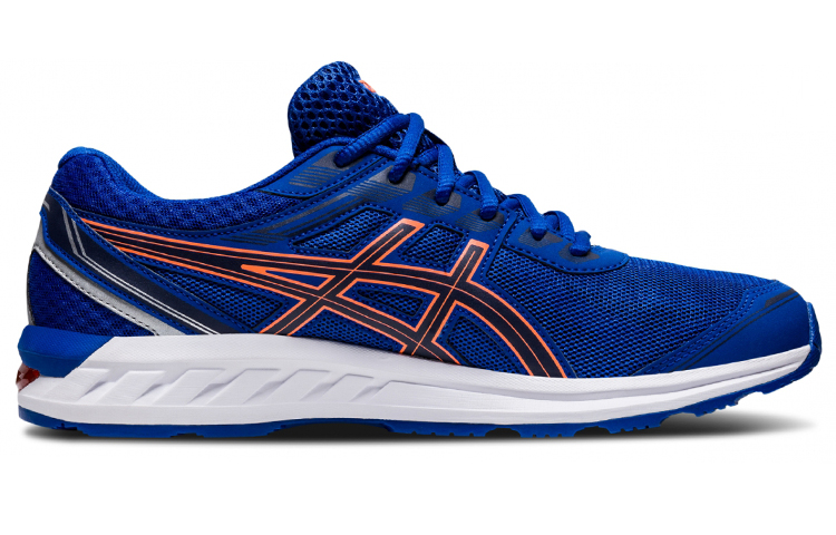 Order ASICS Gel-Sileo 1 ''Blau Orange'' 1011A925-400