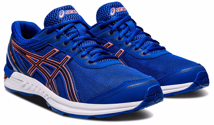 ASICS Gel-Sileo 1 ''Blau Orange'' 1011A925-400 Lookbook ASICS Gel-Sileo 1 ''Blau Orange'' 1011A925-400