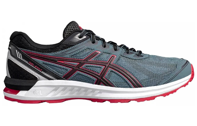 Order ASICS Gel-Sileo 1 低帮 '蓝橙' 运动鞋 1011A194-400