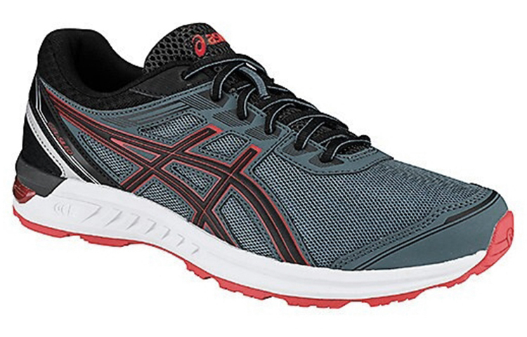 Lookbook ASICS Gel-Sileo 1 低帮 '蓝橙' 运动鞋 1011A194-400