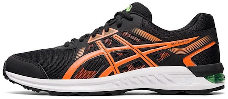 ASICS Gel-Sileo 2 'Black Orange' 1011A995-003 ASICS Gel-Sileo 2 'Black Orange' 1011A995-003