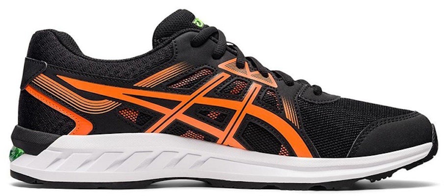 ASICS Gel-Sileo 2 黑橙色跑鞋 1011A995-003 Order ASICS Gel-Sileo 2 黑橙色跑鞋 1011A995-003