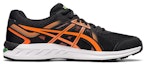 Order ASICS Gel-Sileo 2 黑橙色跑鞋 1011A995-003