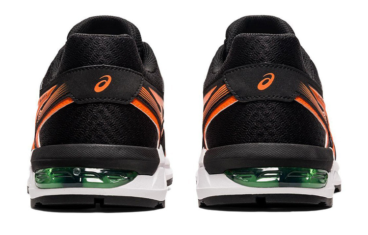 Purchase ASICS Gel-Sileo 2 黑橙色跑鞋 1011A995-003