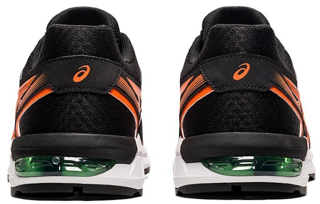 ASICS Gel-Sileo 2 黑橙色跑鞋 1011A995-003 Purchase ASICS Gel-Sileo 2 黑橙色跑鞋 1011A995-003