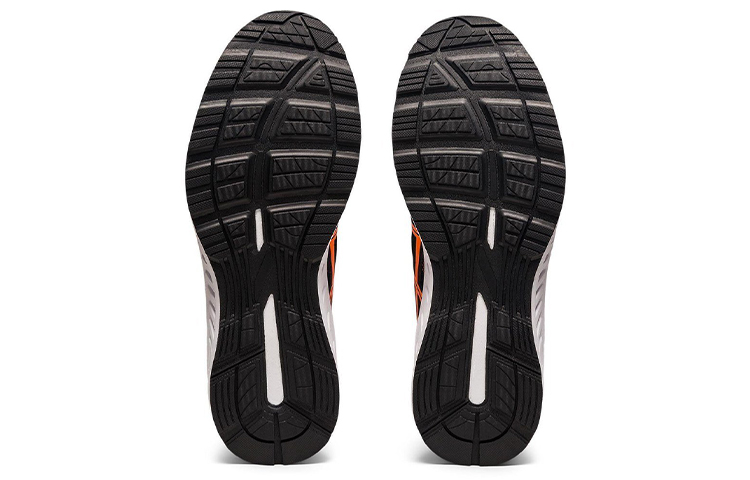 Details for ASICS Gel-Sileo 2 黑橙色跑鞋 1011A995-003