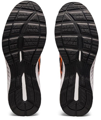 ASICS Gel-Sileo 2 黑橙色跑鞋 1011A995-003 Details for ASICS Gel-Sileo 2 黑橙色跑鞋 1011A995-003