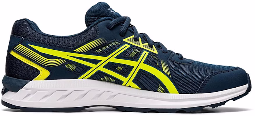 ASICS Gel-Sileo 2 ''Blauw Geel'' 1011A995-403 Order ASICS Gel-Sileo 2 ''Blauw Geel'' 1011A995-403