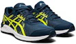 Lookbook ASICS Gel-Sileo 2 ''Blauw Geel'' 1011A995-403