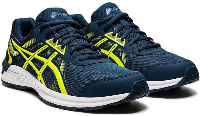 亚瑟士Gel-Sileo 2 '蓝黄' 1011A995-403 Lookbook 亚瑟士Gel-Sileo 2 '蓝黄' 1011A995-403