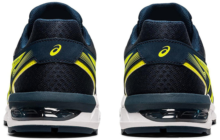 Purchase ASICS Gel-Sileo 2 ''Blauw Geel'' 1011A995-403