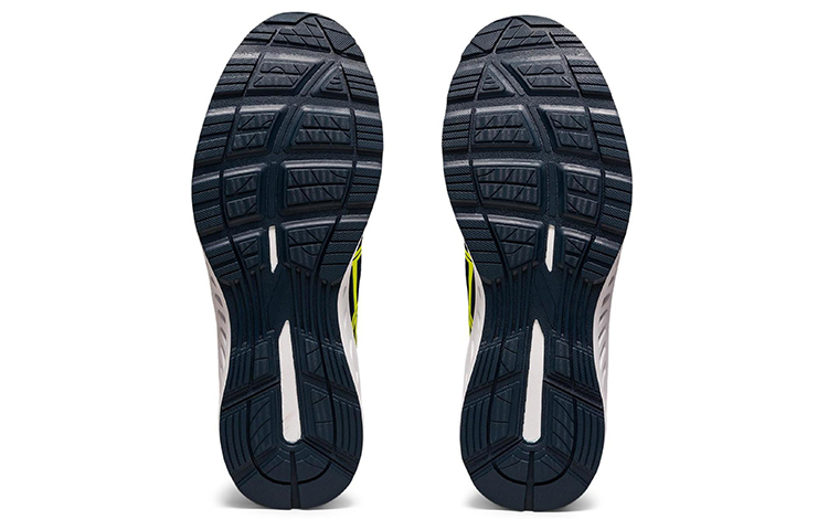 Details for ASICS Gel-Sileo 2 ''Blauw Geel'' 1011A995-403