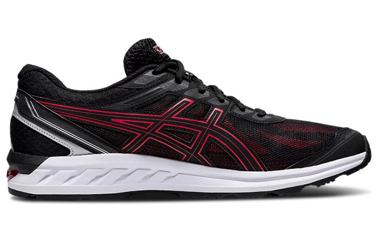 Order ASICS Gel-Sileo ''Noir Rouge'' 1011A925-001