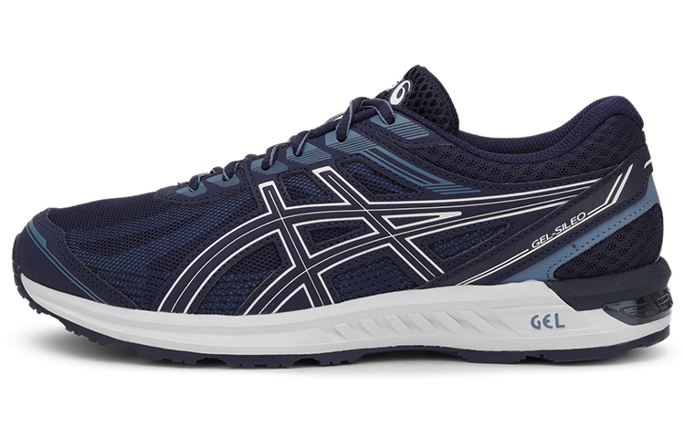 ASICS Gel-Sileo 'Dark Blue' 1011A760-403