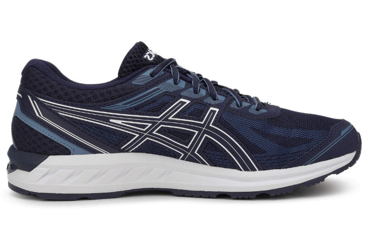 Order ASICS Gel-Sileo ''Dunkelblau'' 1011A760-403