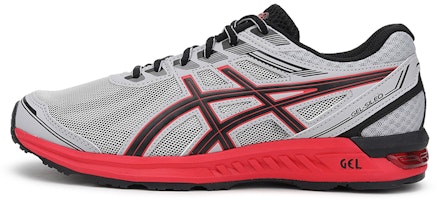 ASICS Gel-Sileo 'Grey Red' 1011A760-023 ASICS Gel-Sileo 'Grey Red' 1011A760-023