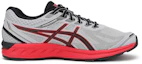 Order ASICS Gel-Sileo ''Grau Rot'' 1011A760-023