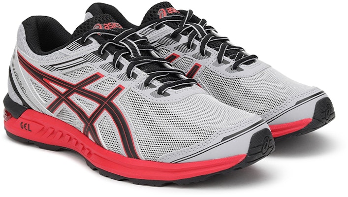 亚瑟士 Gel-Sileo '灰红' 配色鞋 1011A760-023 Lookbook 亚瑟士 Gel-Sileo '灰红' 配色鞋 1011A760-023