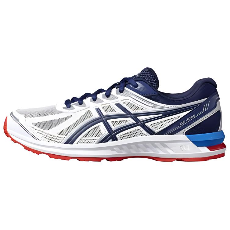ASICS Gel-Sileo 'White Blue' 1011A194-100