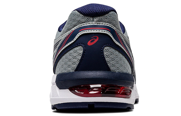 Purchase ASICS Gel-Sileo Grau/Blau 1011A194-021