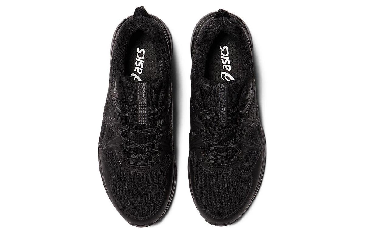 ASICS Gel-Snowride 2 Wide "Black" 圖 4