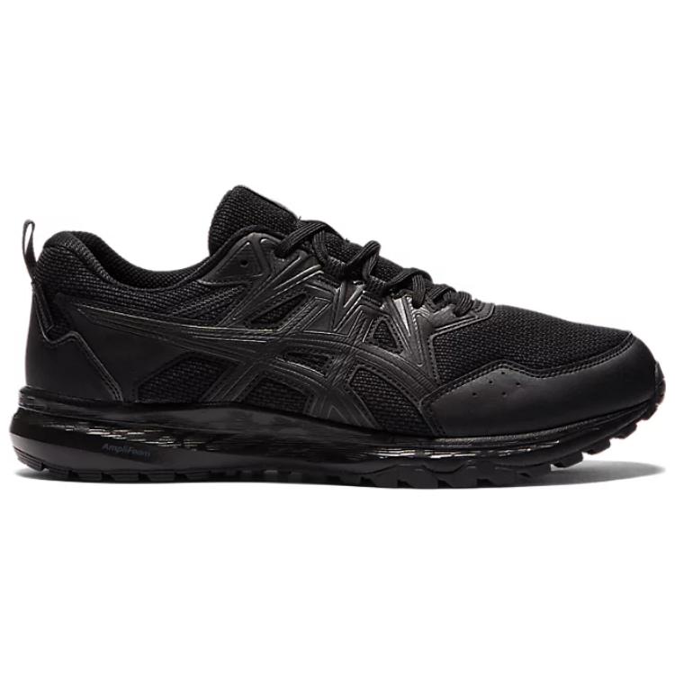 ASICS Gel-Snowride 2 Wide "Black" 圖 7