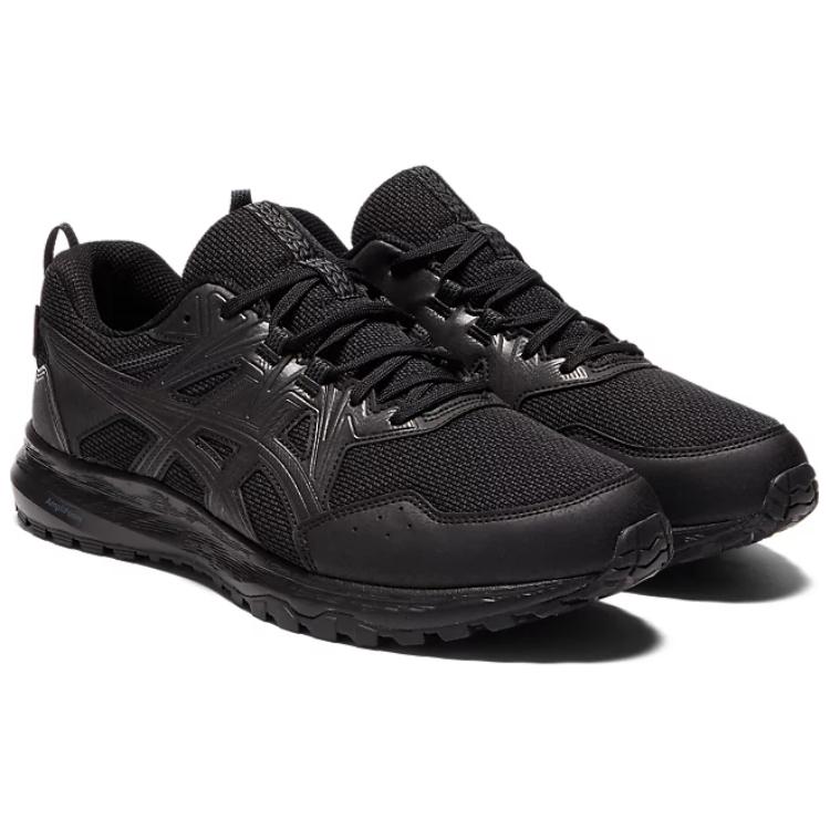 ASICS Gel-Snowride 2 Wide "Black" 圖 8