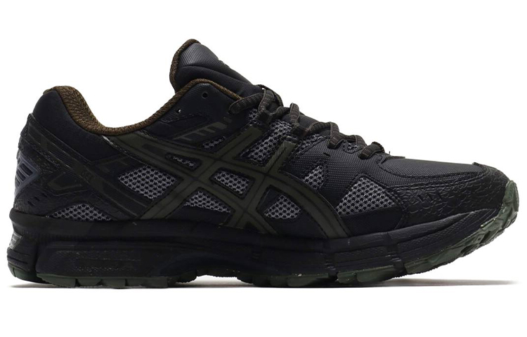 Order ASICS Gel-Snowride 'Hitam' 1011A742-001