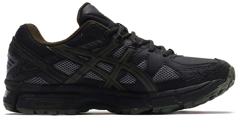 ASICS Gel-Snowride 'Hitam' 1011A742-001 Order ASICS Gel-Snowride 'Hitam' 1011A742-001