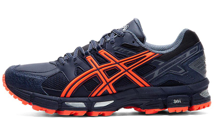 ASICS Gel-Snowride Blue/ 'Orange' 1011A742-402