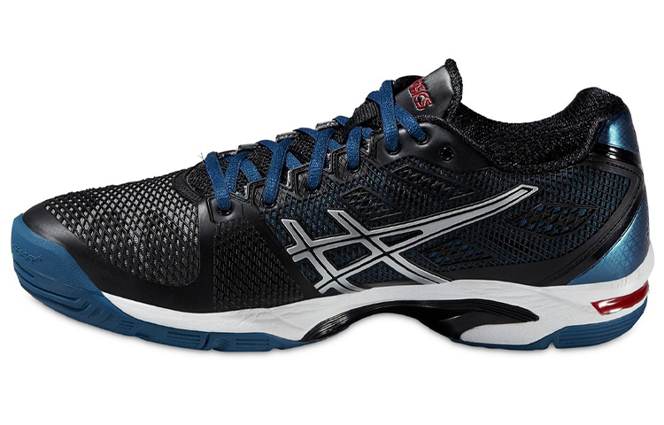 ASICS Gel-Solution Speed 2 Clay 'Black' E401Y-9993