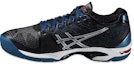 Buy ASICS Gel-Solution Speed 2 Clay 'Hitam' E401Y-9993