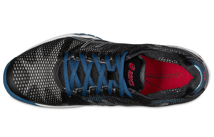 Lookbook ASICS Gel-Solution Speed 2 Tanah 'Hitam' E401Y-9993