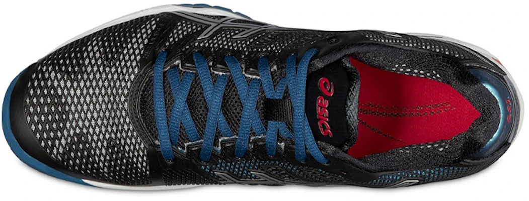 ASICS Gel-Solution Speed 2 Tanah 'Hitam' E401Y-9993 Lookbook ASICS Gel-Solution Speed 2 Tanah 'Hitam' E401Y-9993