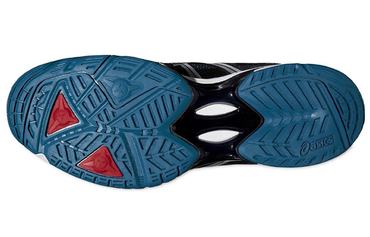 Shop 아식스 젤솔루션 스피드 2 클레이 (블랙) E401Y-9993