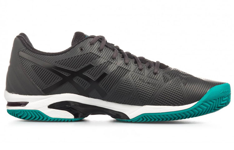Order ASICS Gel-Solution Speed 2 Clay 'Hitam' E601N-9590